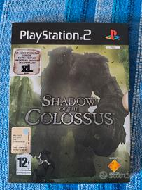 Shadow of the Colossus edizione limitata PS2 ITA