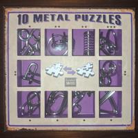 METAL PUZZLE