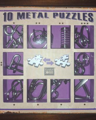 METAL PUZZLE