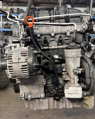 BLS MOTORE VOLKSWAGEN AUDI 1.9 TD 105CV 77KW