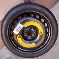 ruotino 145/65 r20 audi a6 a7 bmw x1 x2 x3 x4 