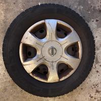 4 Ruote Invernali 215/65 R16C Nissan/Renault