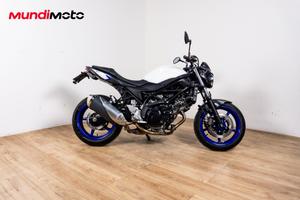 SUZUKI SV 650 X ABS - 2018
