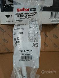 fischer mensola per radiatore 