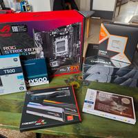 Componenti PC Gaming per Build Mini-ITX - Nuovi