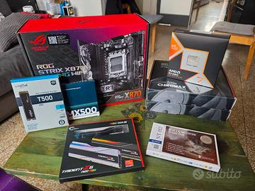 Componenti PC Gaming per Build Mini-ITX - Nuovi