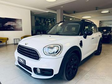 MINI Cooper D Countryman 2.0 auto