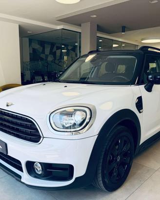MINI Cooper D Countryman 2.0 auto