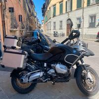 BMW Gs Adv 2009