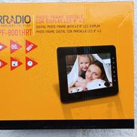 Cornice digitale nuova 