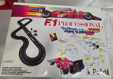 Pista polistil vintage