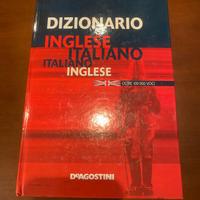 dizionario INGLESE-ITALIANO