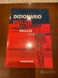 dizionario INGLESE-ITALIANO