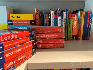 GUIDE TURISTICHE LONELY PLANET