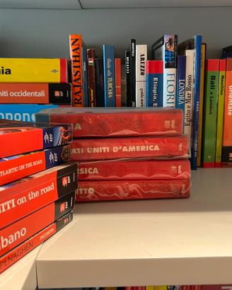 GUIDE TURISTICHE LONELY PLANET