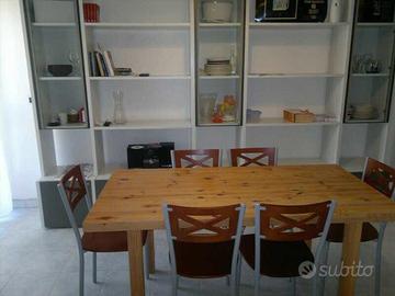 Camera ampia luminosa 4 piano appart elegante