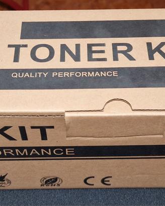 TONER STAMPANTE LASER TRIUMPH ADLER /KYOCERA DCC