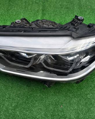 BMW 5 V G30 G31 FULL LED Faro Fanale Sinistro SX