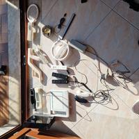 Nintendo wiii con tutti gli accessori