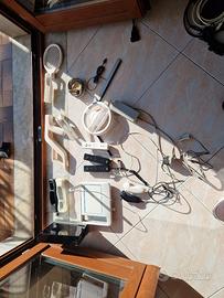 Nintendo wiii con tutti gli accessori