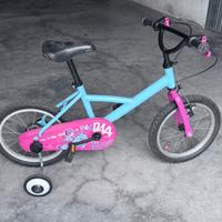 Bicicletta bambina