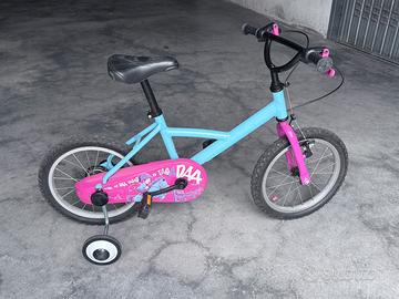 Bicicletta bambina