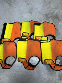 Giacchetti antizanna C&C Hunting