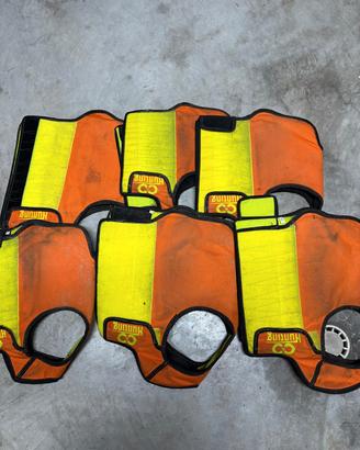 Giacchetti antizanna C&C Hunting