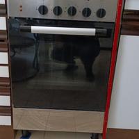 Piastra e forno