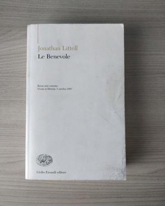 Jonathan Littell - Le Benevole