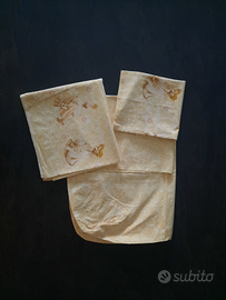 Lenzuola letto singolo Pincipesse