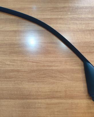 Original BMW Cover Window Frame front left/right