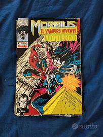 Fumetti Morbius - Il vampiro vivente