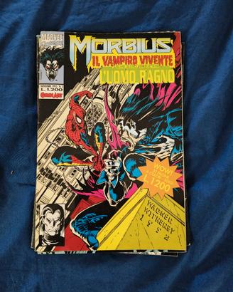 Fumetti Morbius - Il vampiro vivente