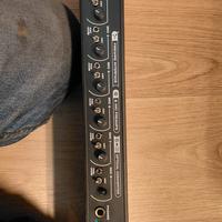 motu 8 pre audio midi interface