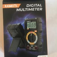 Multimetri digitale km100