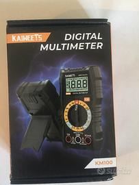Multimetri digitale km100