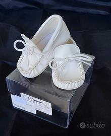 Scarpe Mocassini Bambino N 17