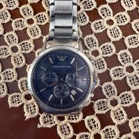 Orologio Cronografo da Uomo Emporio Armani