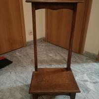 inginocchiatoio da camera