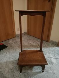 inginocchiatoio da camera