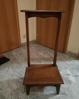 inginocchiatoio da camera