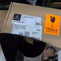 cristallo specchetto destro Mercedes GLA A09981010