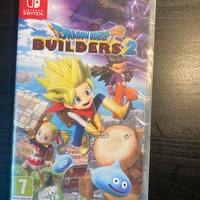 Dragon Quest Builders 2 nuovo sigillato