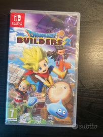 Dragon Quest Builders 2 nuovo sigillato