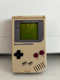 Nintendo Gameboy DMG-01 + Tetris