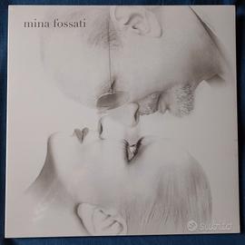 Disco in vinile Mina e Fossati