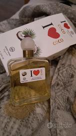 2 profumi al cocco 