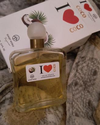 2 profumi al cocco 