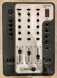 Mixer Stanton M303
